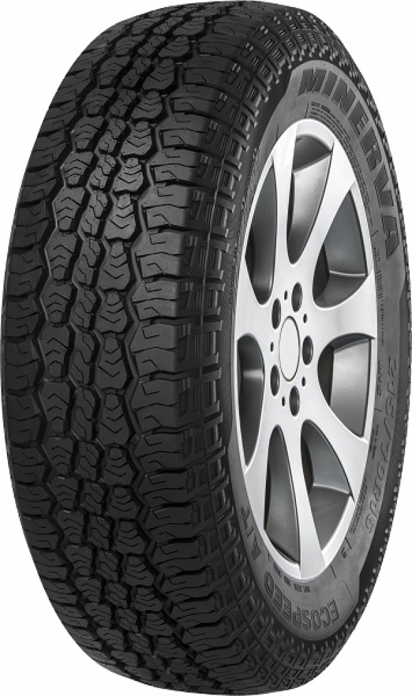Pneu Minerva 255/70 R15 112H Été - Vue principale