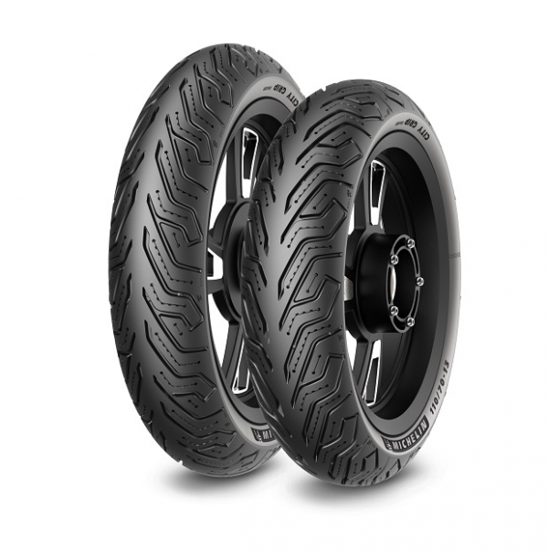 Michelin city grip saver