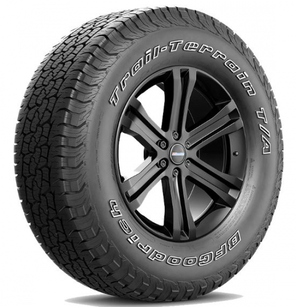 BFGoodrich trail terrain ta owl
