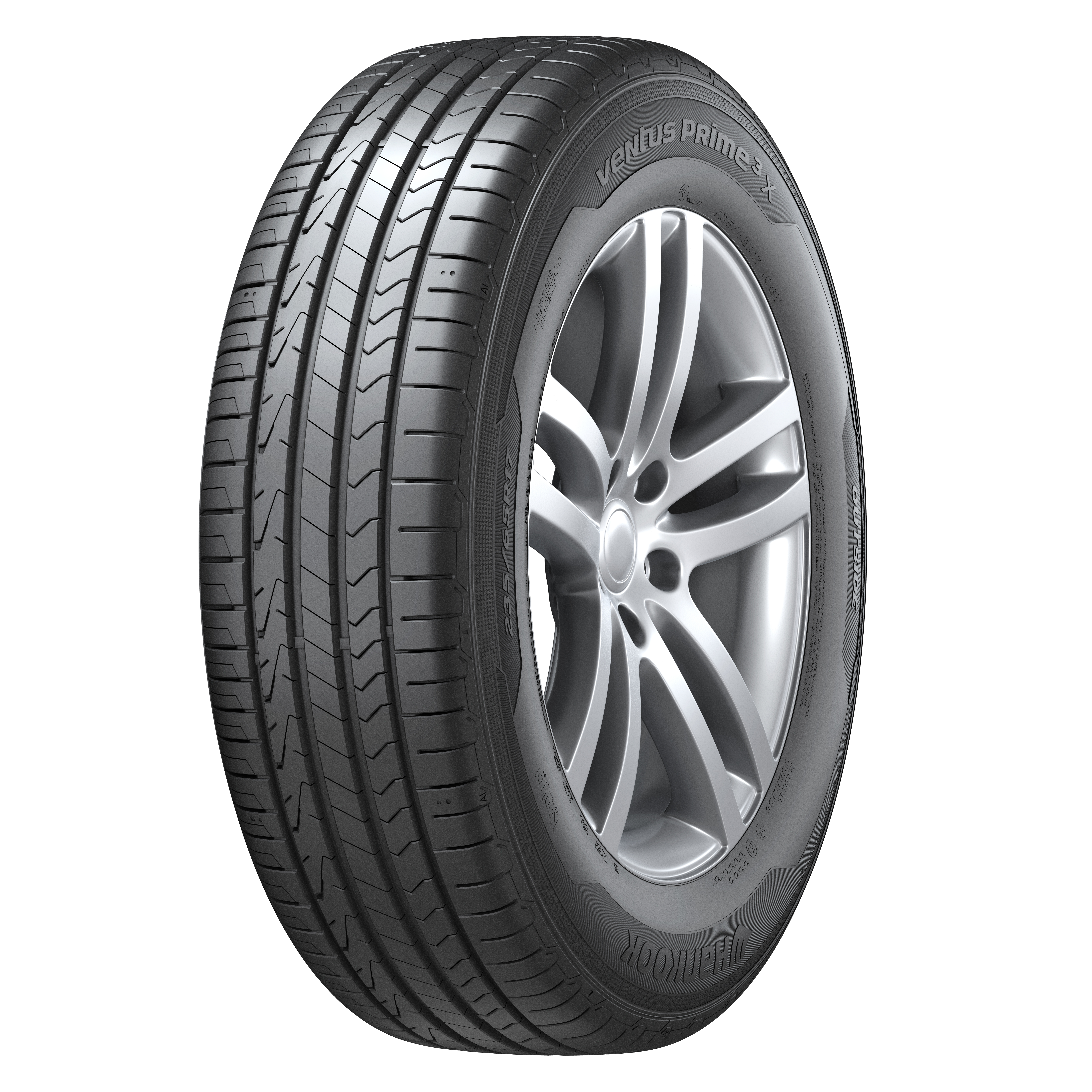 Hankook ventus prime 3 k125a