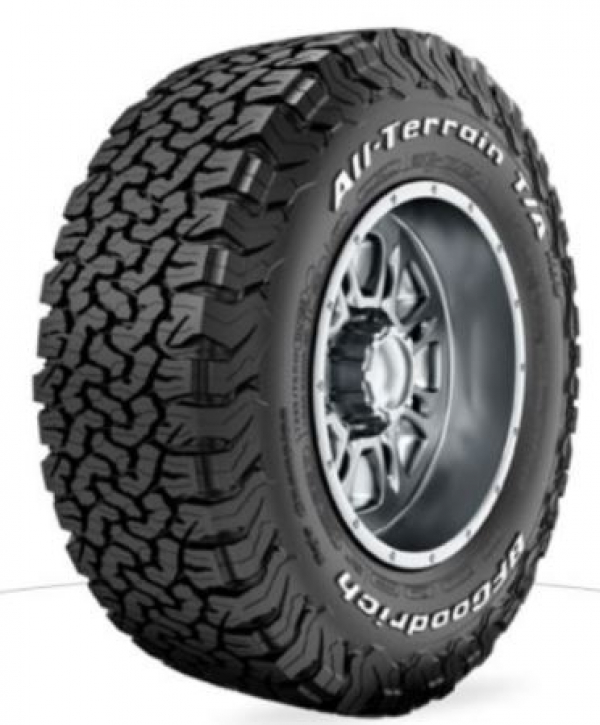 BFGoodrich all terrain ta ko2
