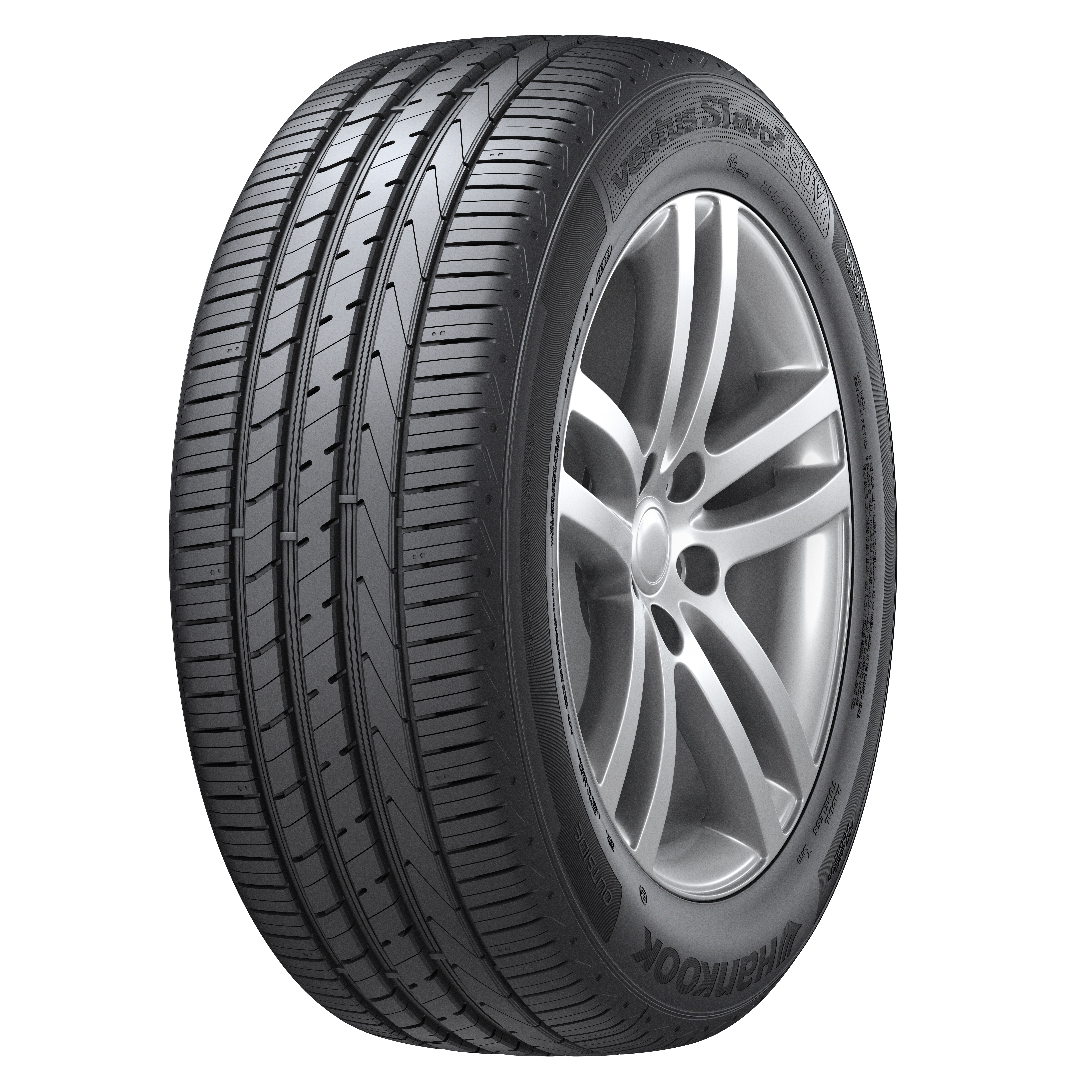 Hankook ventus s1 evo2 k117a