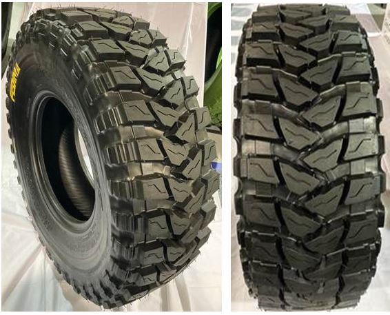 Fedima RZJ 920 33/12 R15