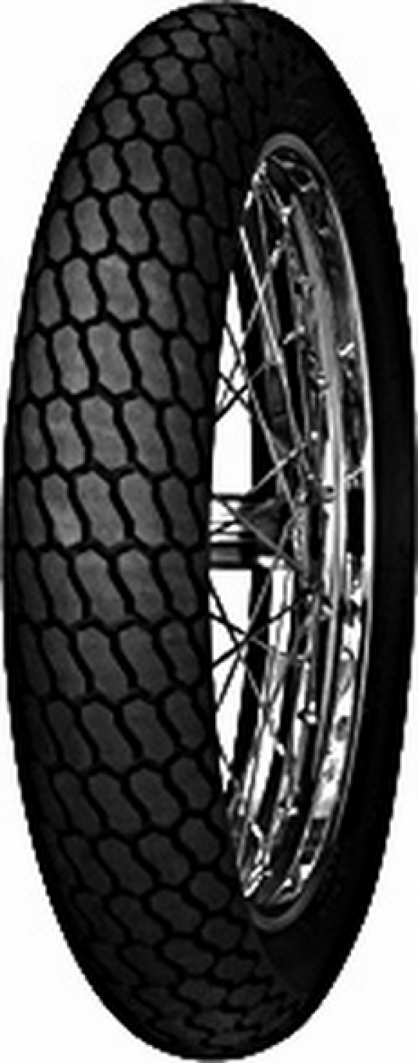 Pneu Mitas 130/80 R19 71H Été - Vue principale