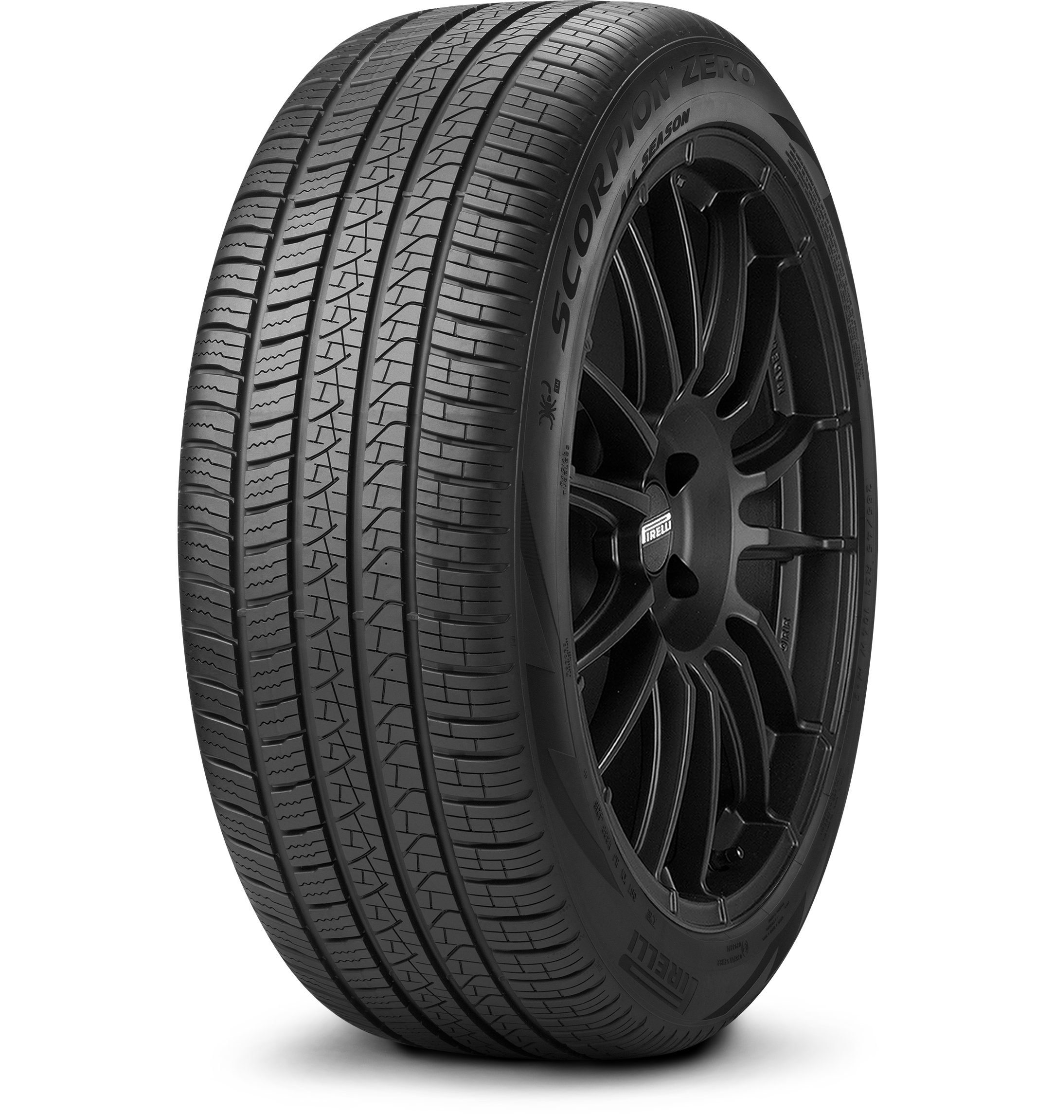 Pirelli scorpion zero all season