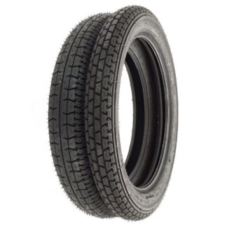 Pneu Metzeler  Été - Vue principale