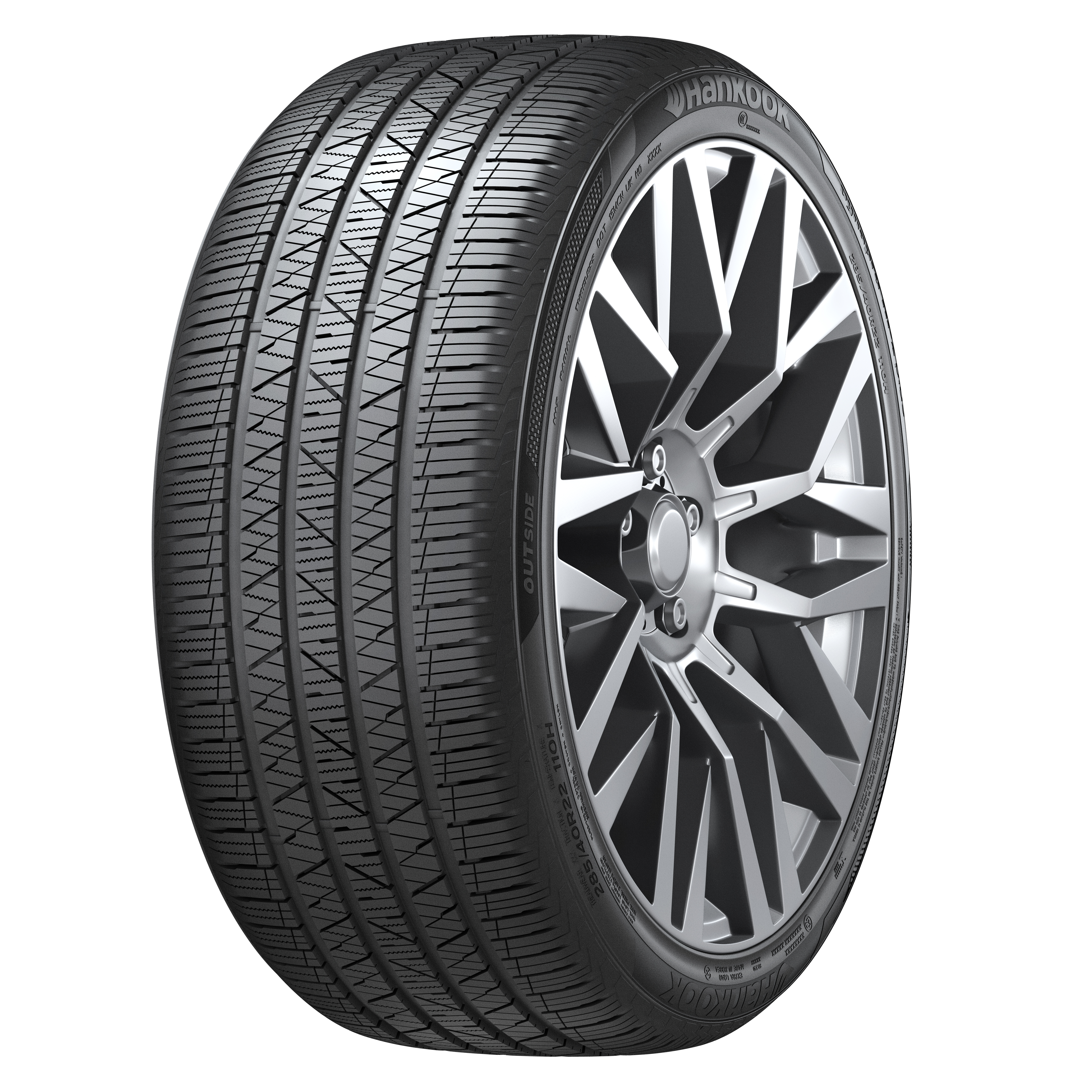 Hankook DYNAPRO HP2 PLUS RA33D 265/45 R21 108H
