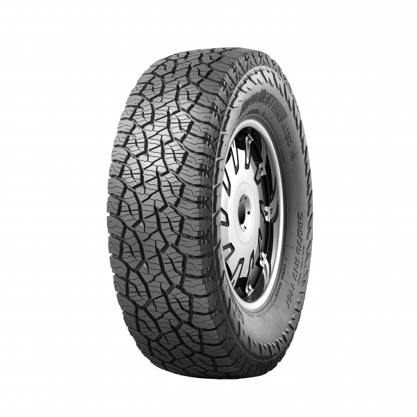 Kumho road venture at52