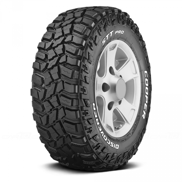 Cooper discoverer stt pro