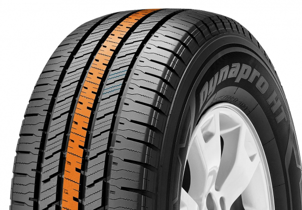 Pneu Hankook 245/70 R17 119/116S Été - Vue principale