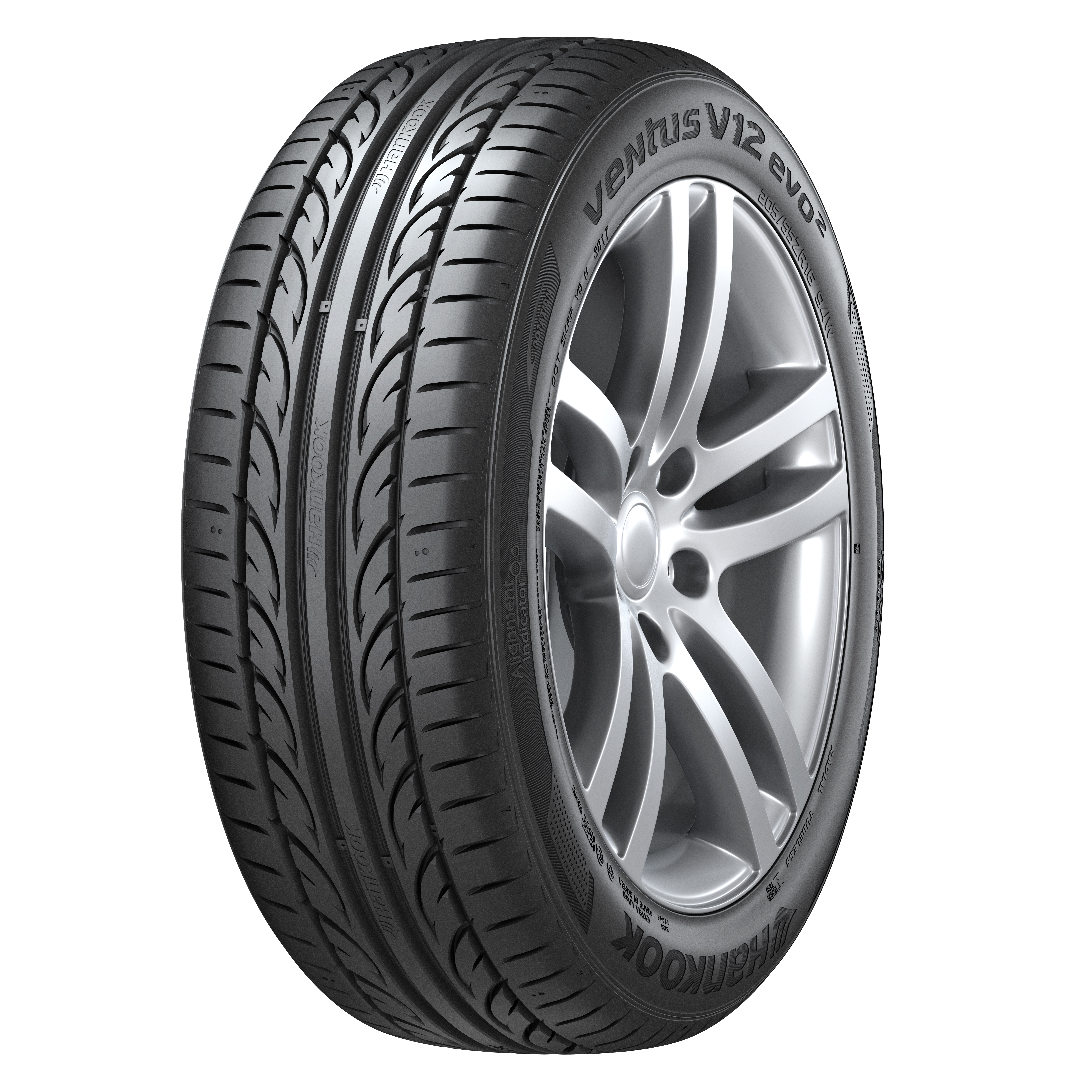 Hankook ventus v12 evo 2 k120