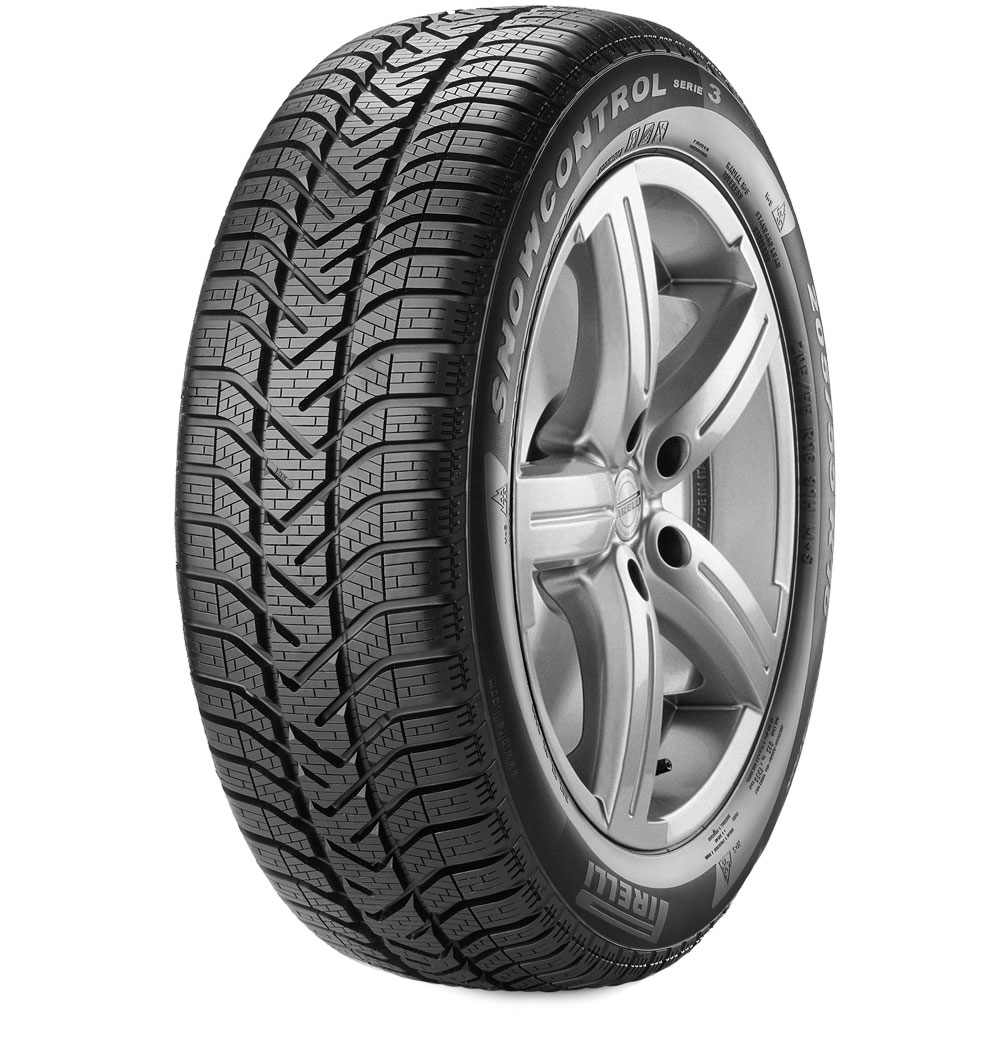 Pirelli snowcontrol 3