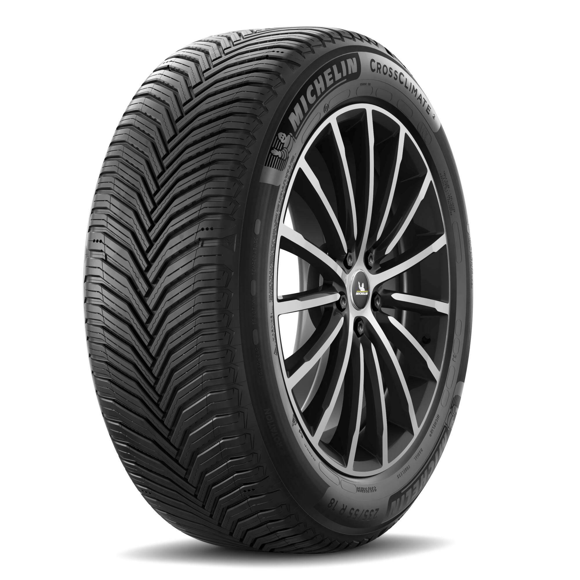 Michelin crossclimate 2