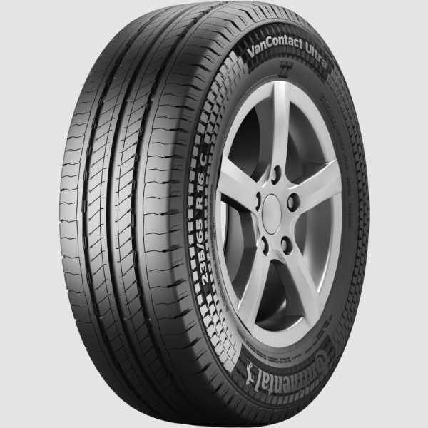Continental vancontact ultra