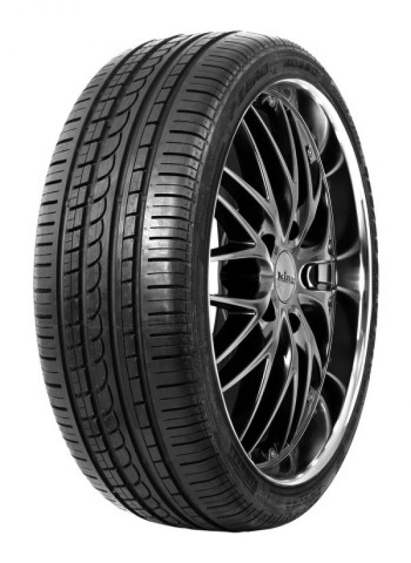 Pirelli pzero rosso asimm
