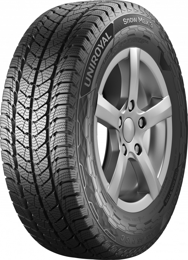 Pneu Uniroyal 195/75 R16 107R C Hiver - Vue principale