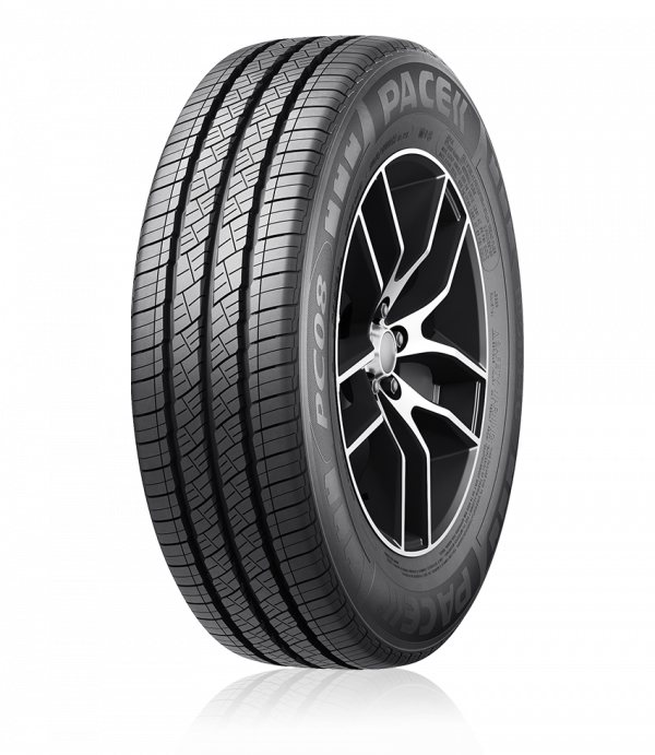 Pneu Pace  Été - Vue principale