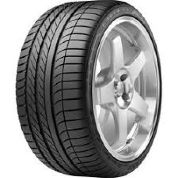 Goodyear eagle f1 asymmetric suv 4x4