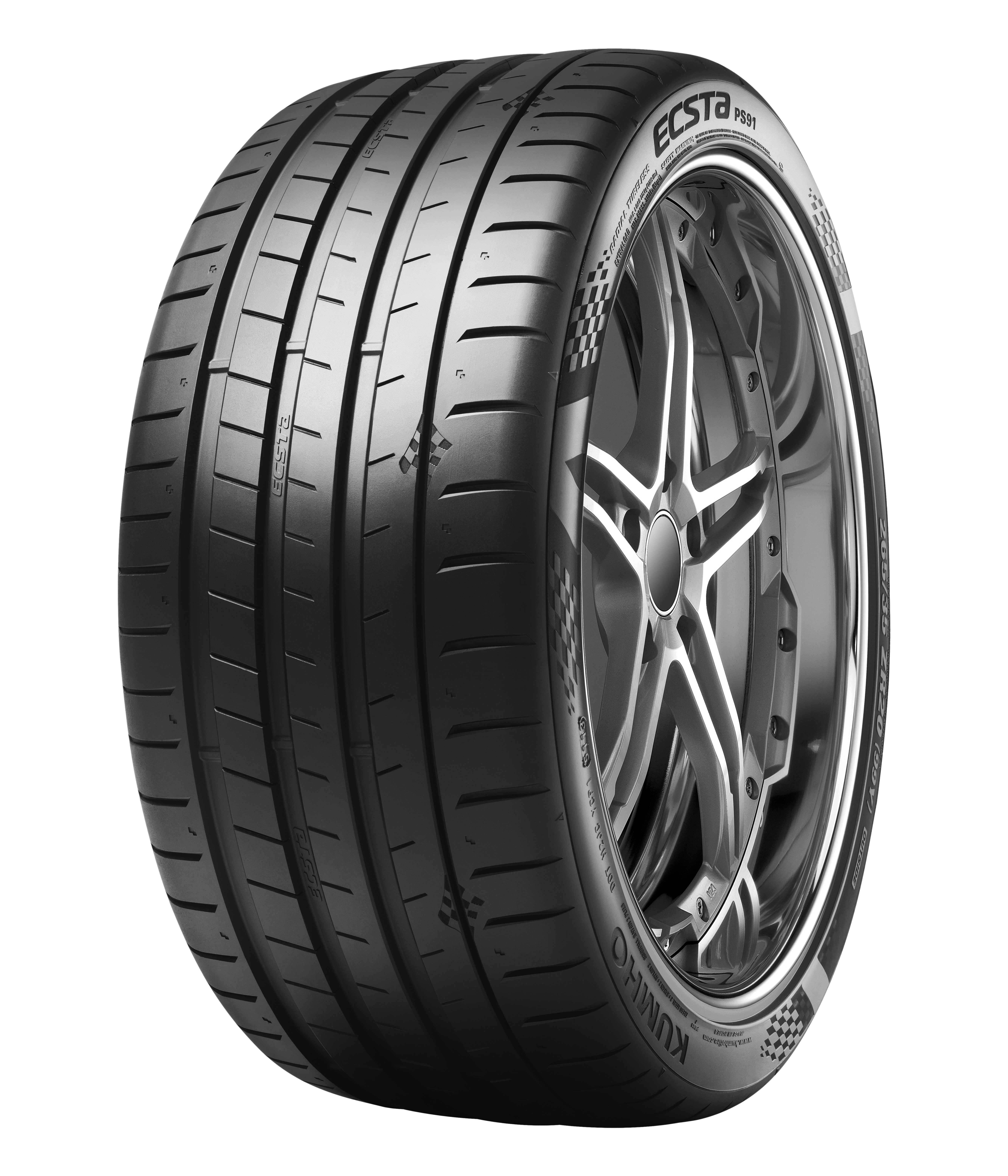 Kumho ecsta ps91