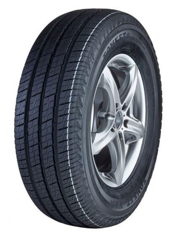 Pneu Tomket 195/70 R15 104R Été - Vue principale