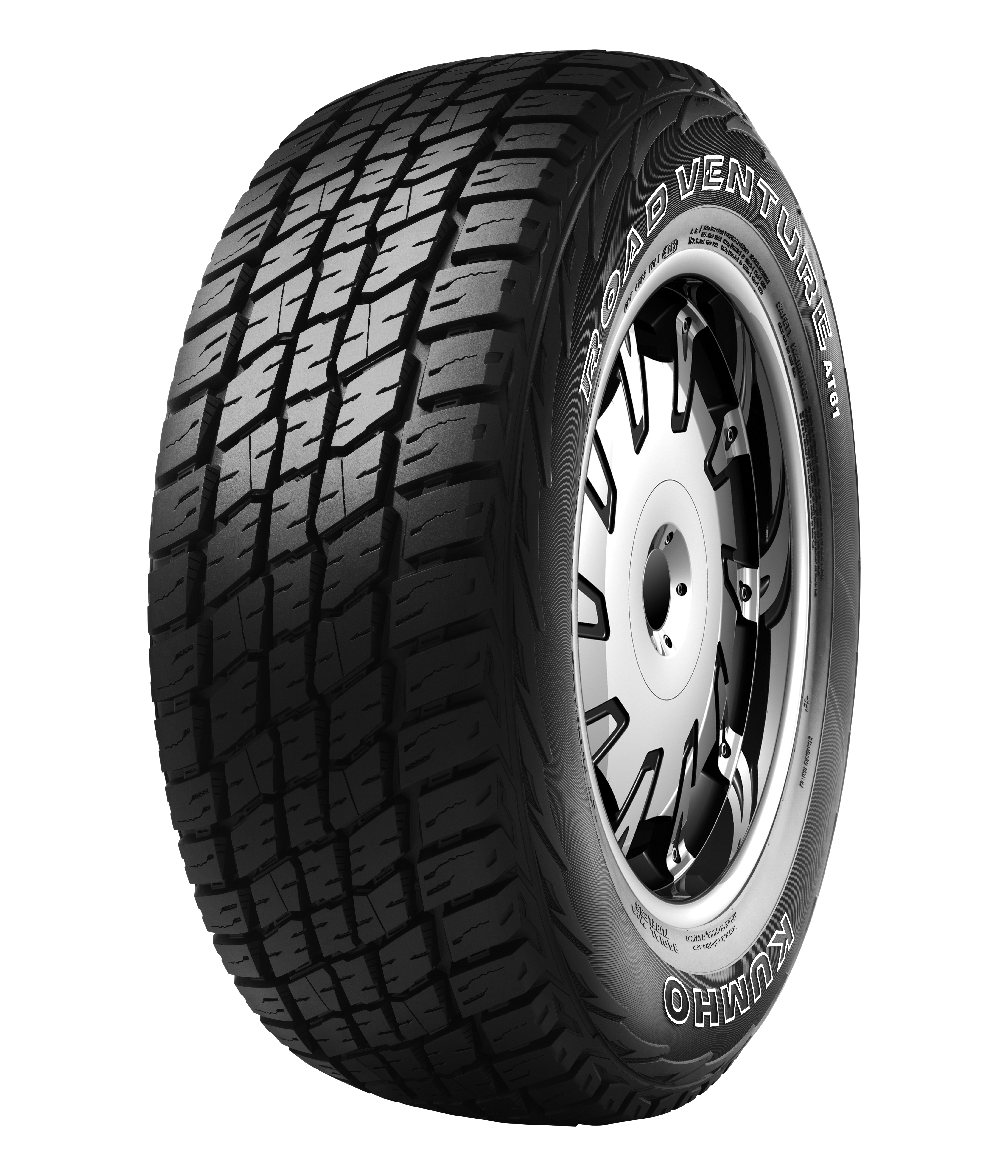 Kumho road venture at61