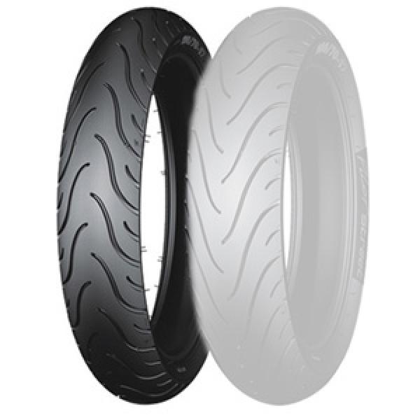 Pneu Michelin 100/80 R17 52S Été - Vue principale