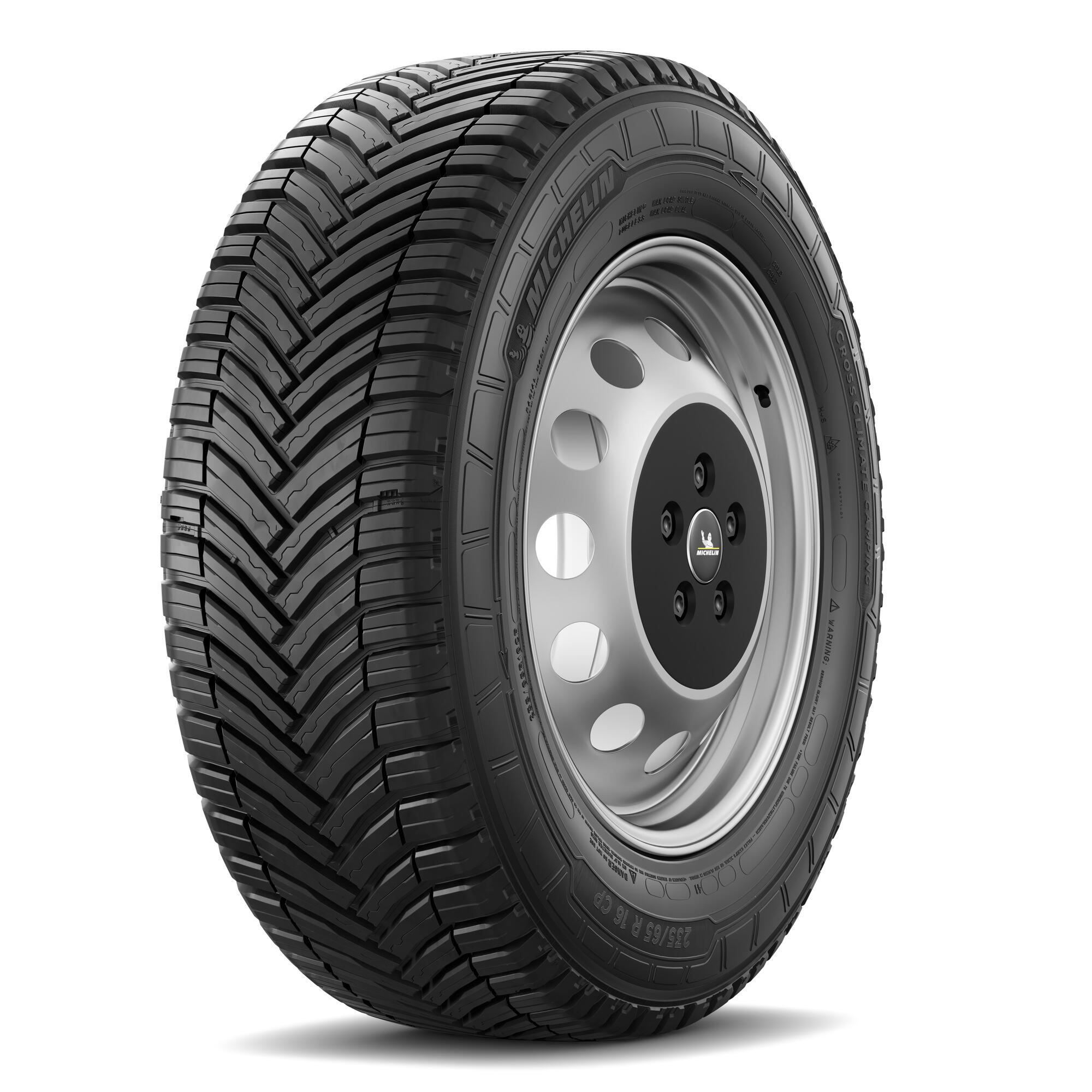 Michelin crossclimate camping