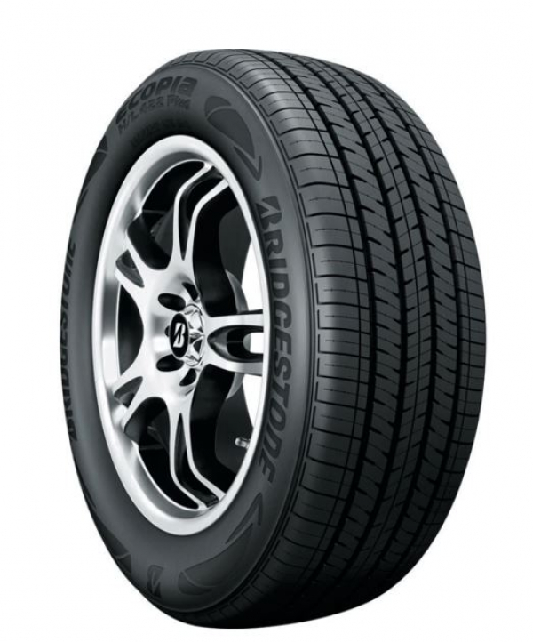 Pneu Bridgestone 235/55 R18 100H Été - Vue principale