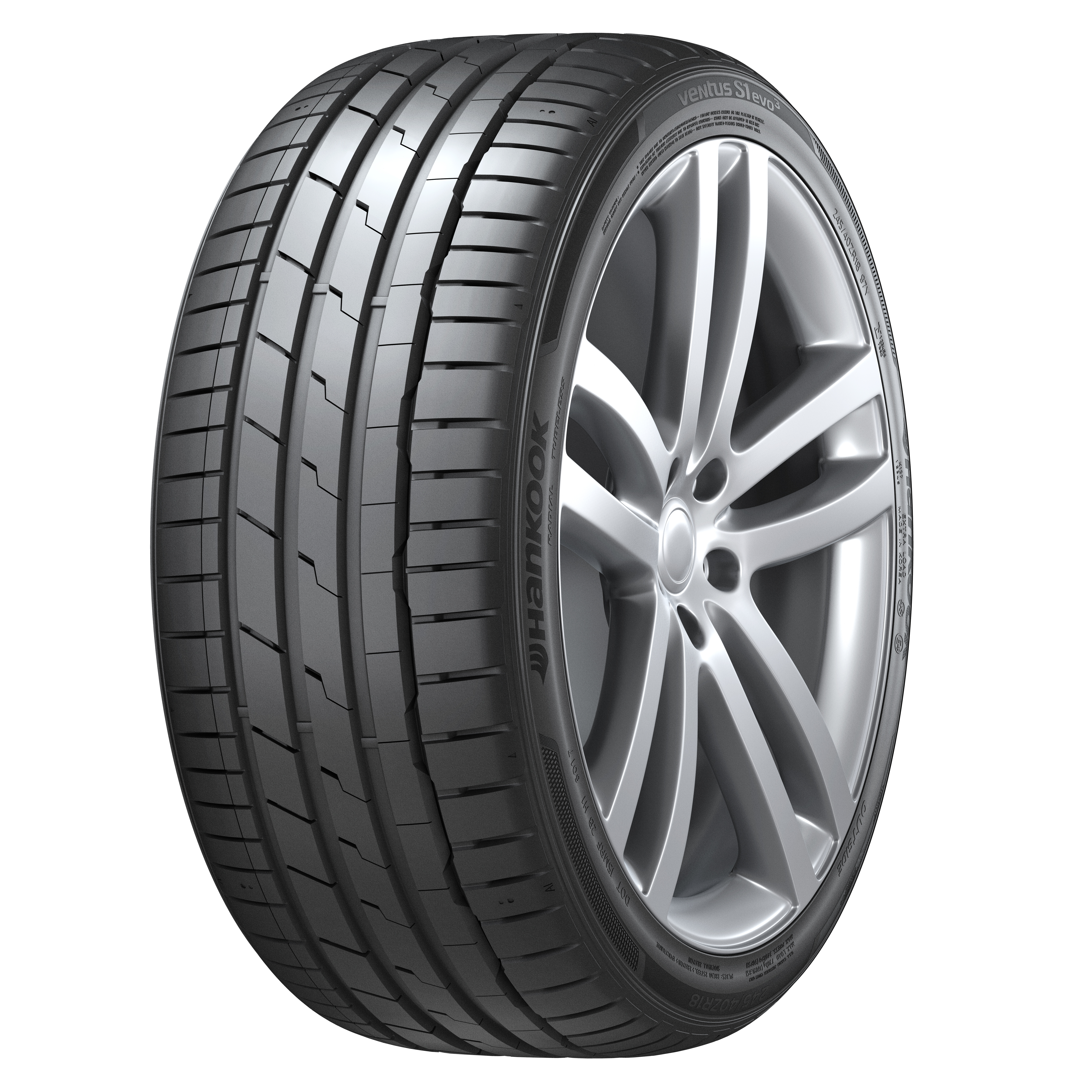Hankook ventus s1 evo 3 k127