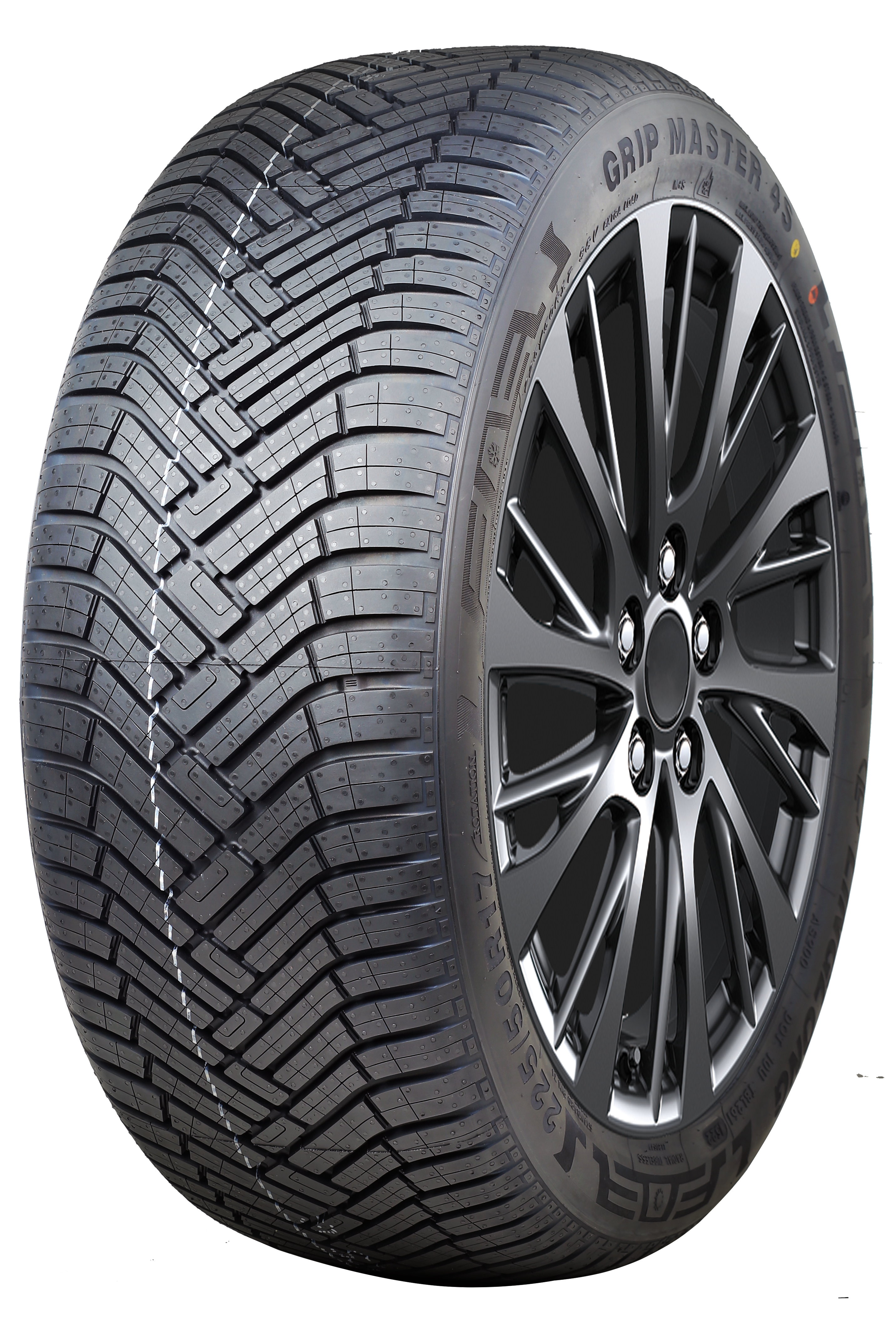 LINGLONG 235/55 R17 103W GRIP MASTER 4S XL - Bild 1 von 1